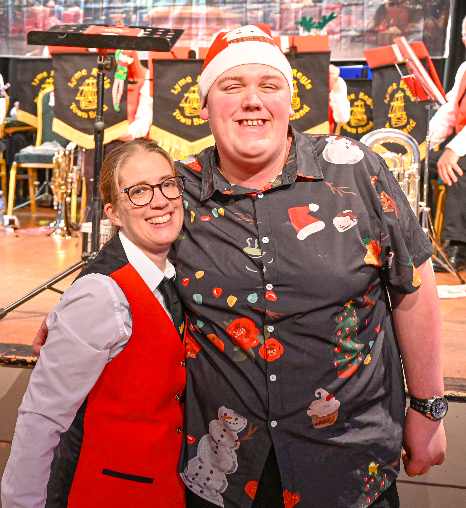 Town Band Delivers a Brassy Sparkle... - This is Lyme Regis | Facebook