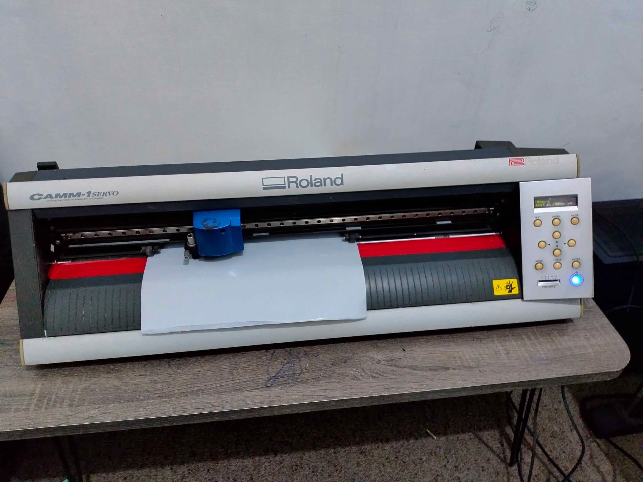 Mesin cutting sticker Roland gx24 - Printers, Copiers & Fax Machines ...