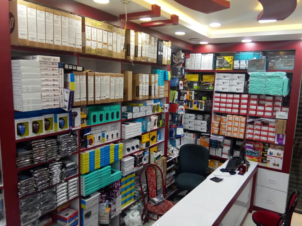 NEW GRACE COMPUTERS | Nagercoil