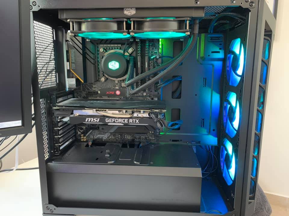 What to add to i7 9700k RTX 2060 super PC for Minecraft and gaming?