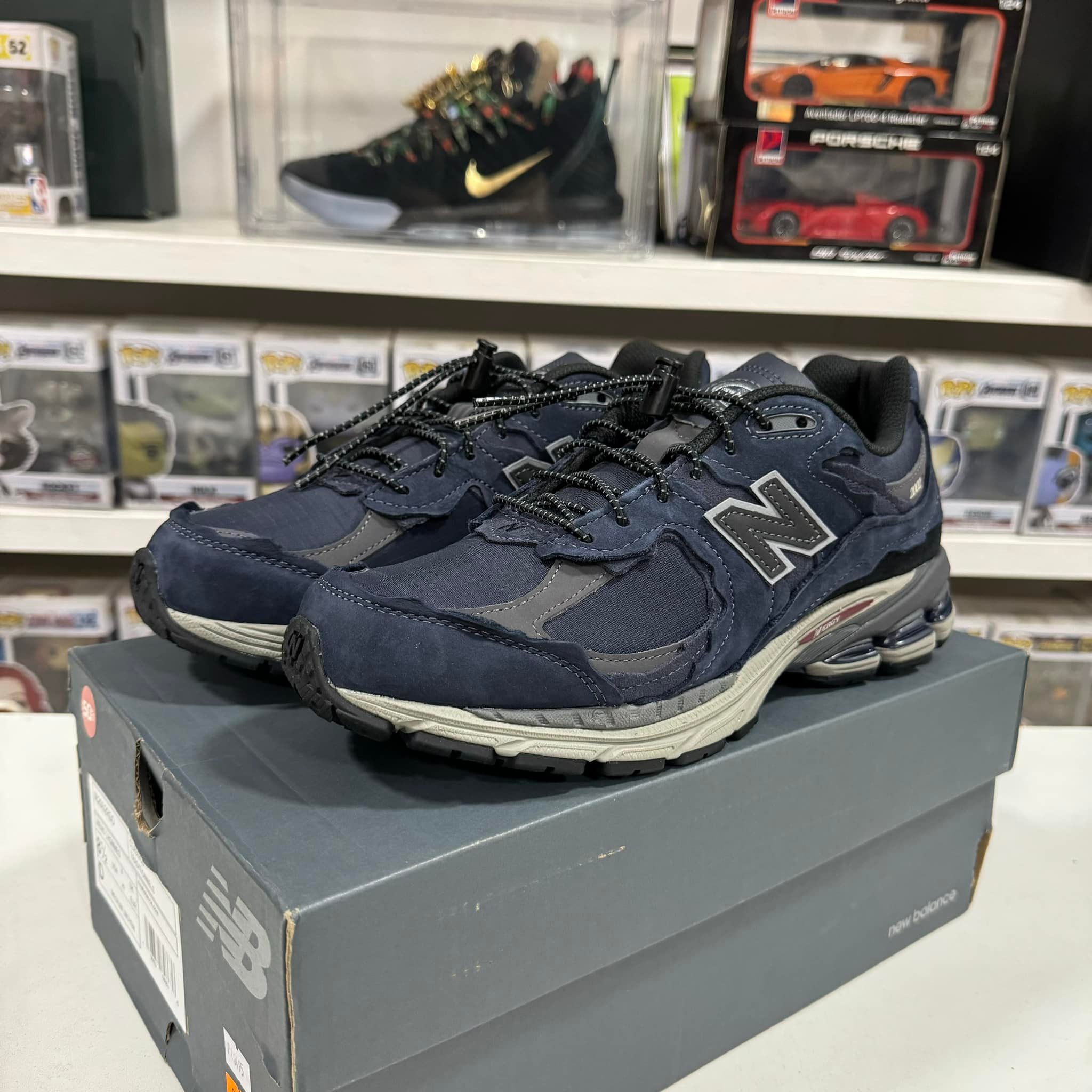 Price 19000 TAKA‼️ New Balance 2002r Protection Pack “Phantom 