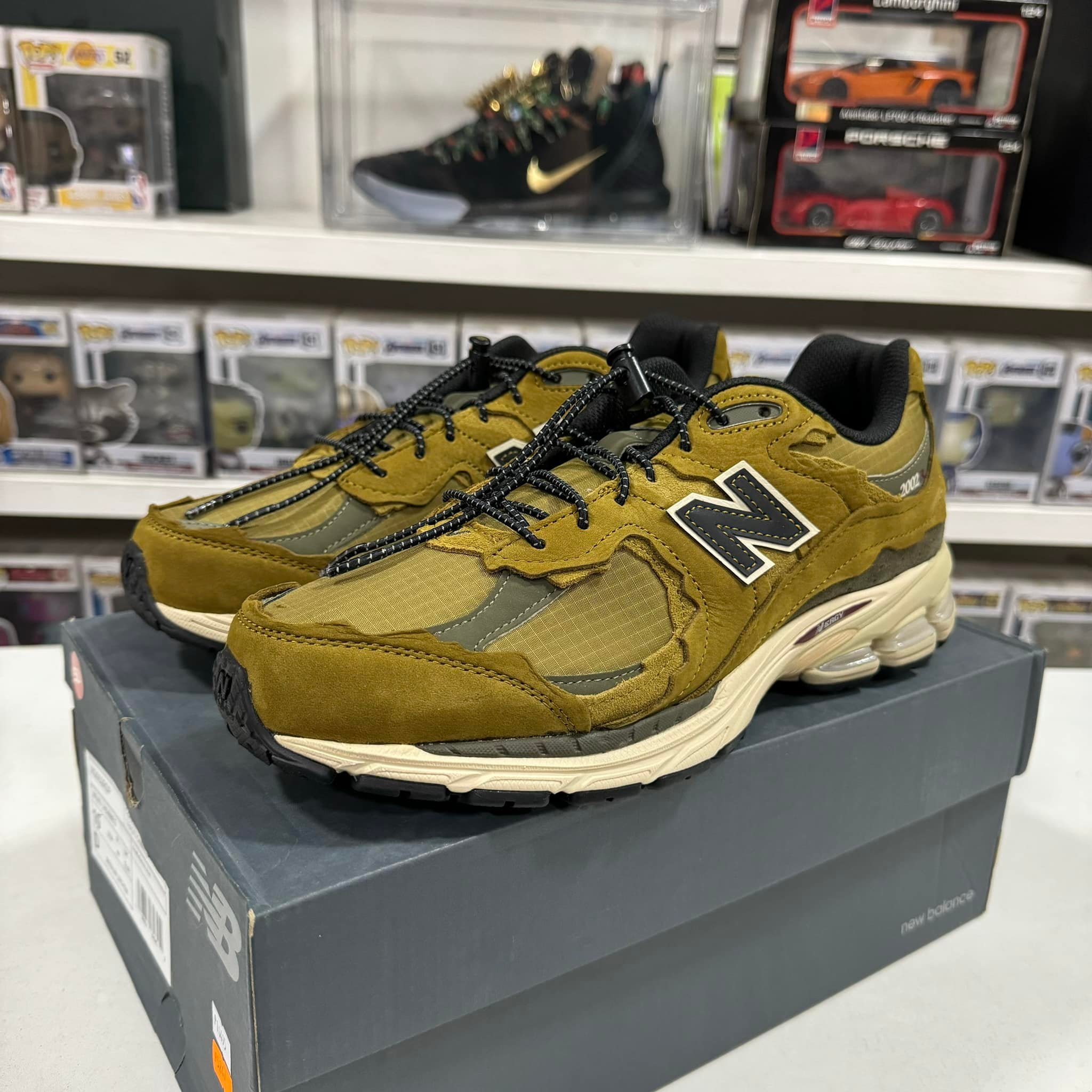 New balance U204L MMA ?Sale 4,590.- Size : 5 us | 37.5 eu | 23 cm 