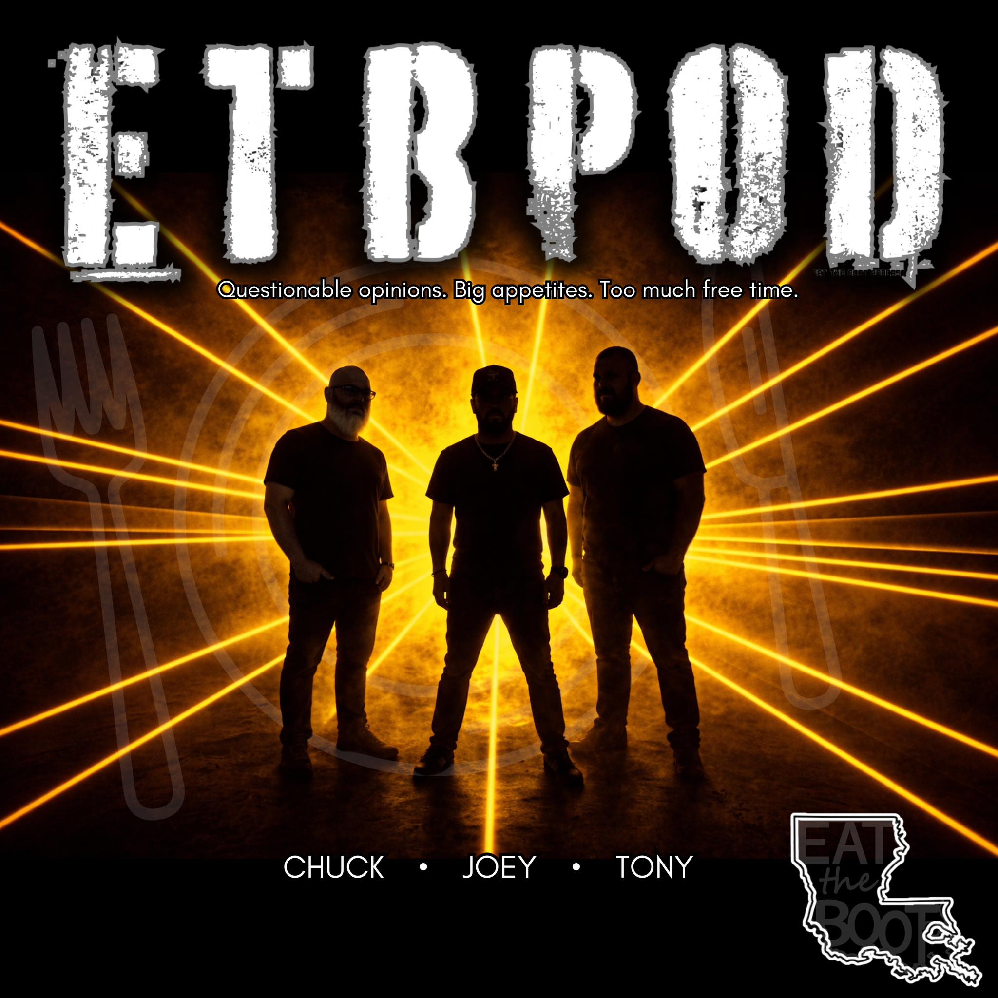 The Eat the Boot Podcast