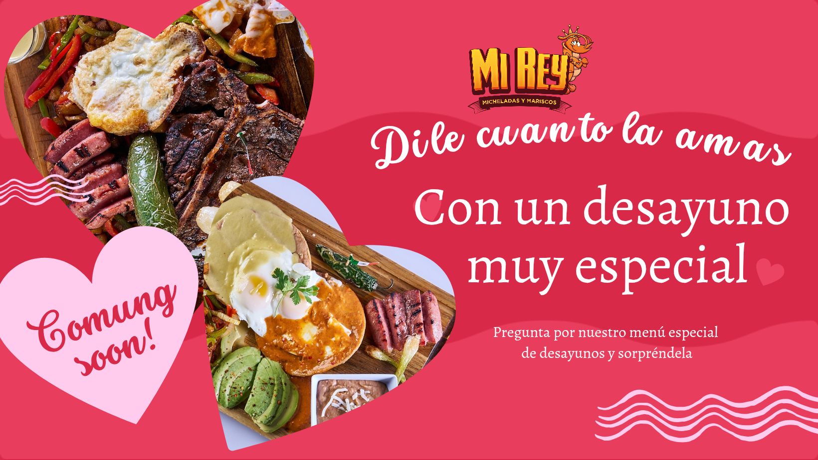Mi Rey Mariscos Y Micheladas | Fort Worth TX
