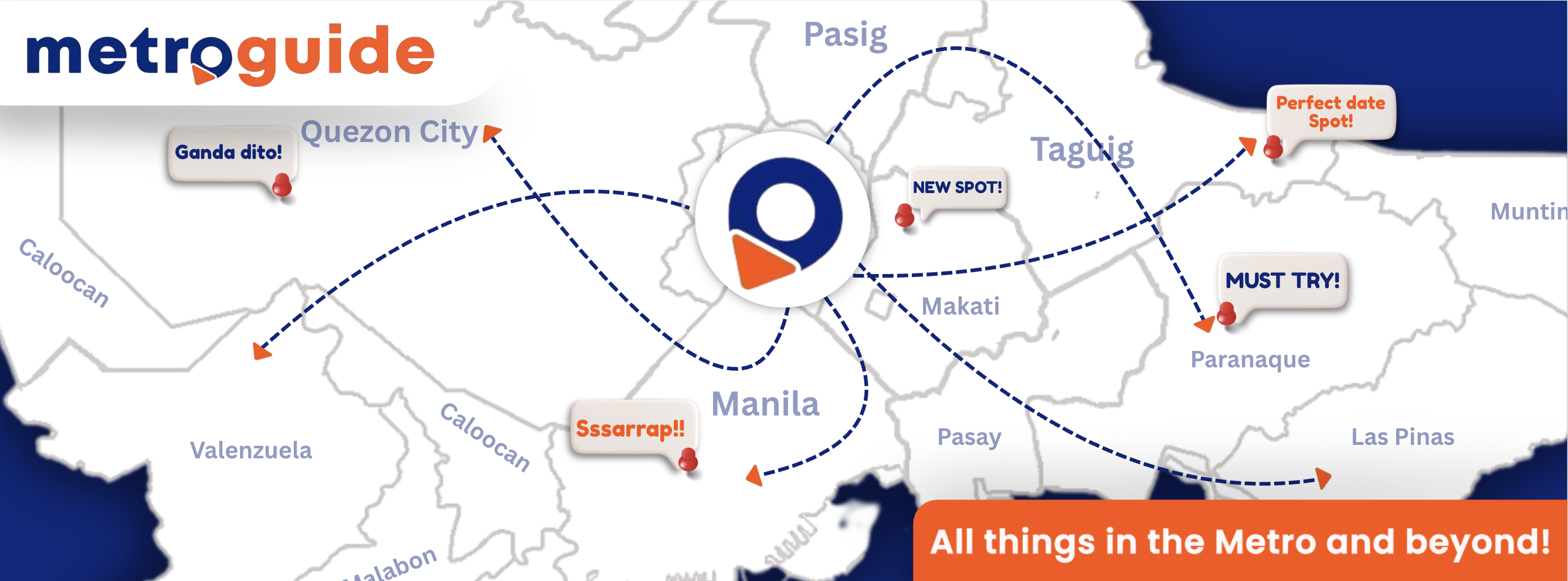 Metro Guide | Pasig