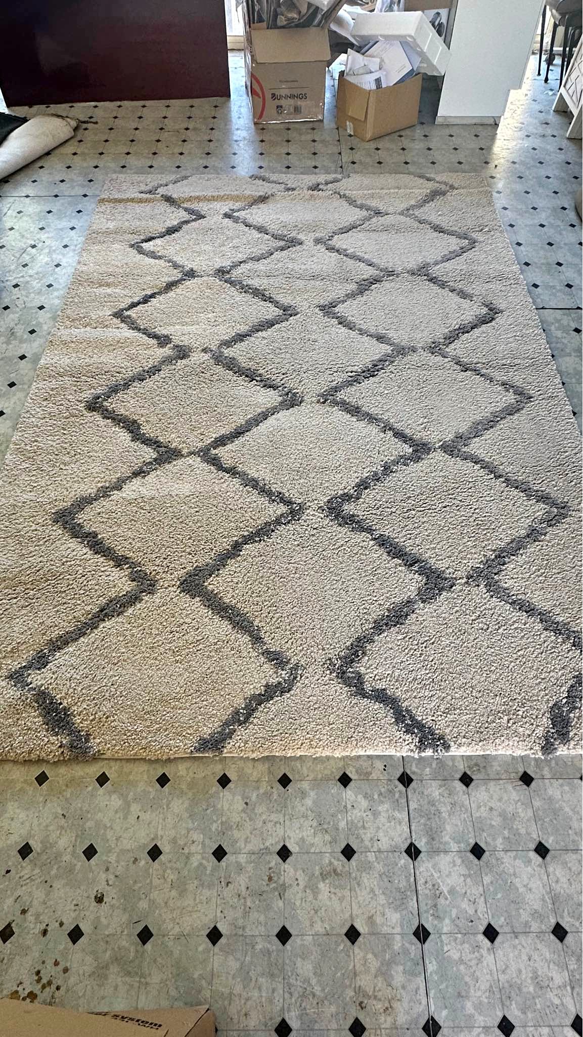 Large decorative rug - Area Rugs - Melbourne, Victoria, Australia ...