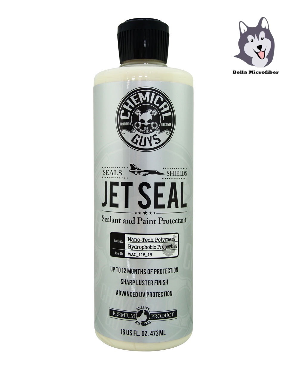 Chemical Guys Jetseal 209 (16oz)... - Bella Detailing Shop | Facebook