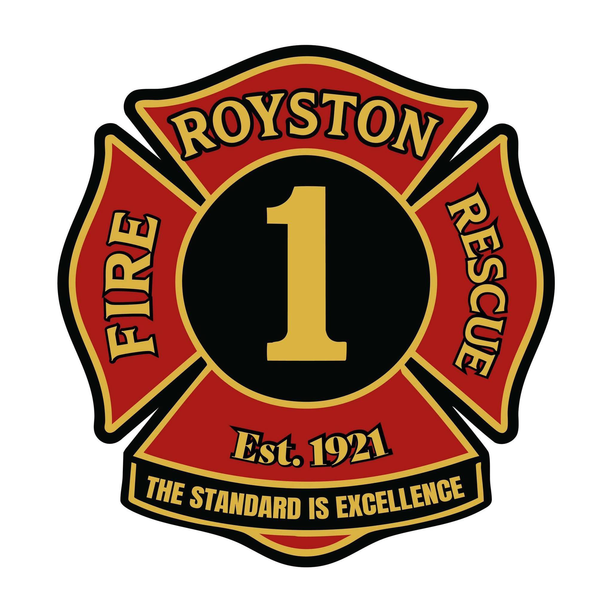 Media Release: Wed Sept 23, 2026... - Royston Fire Department | Facebook