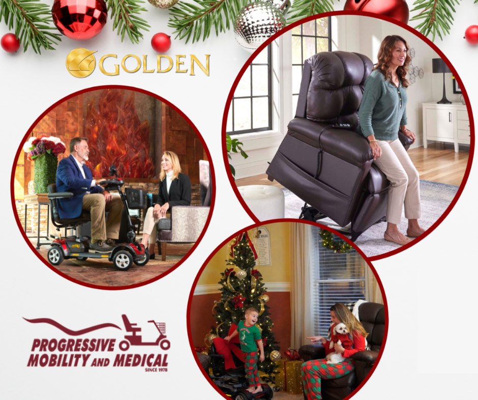 Meet America’s Favorite... - Progressive Mobility and Medical | Facebook