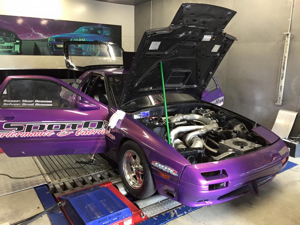 Currently on the Dyno ! #rx7... - TOP RPM Motorsport | Facebook