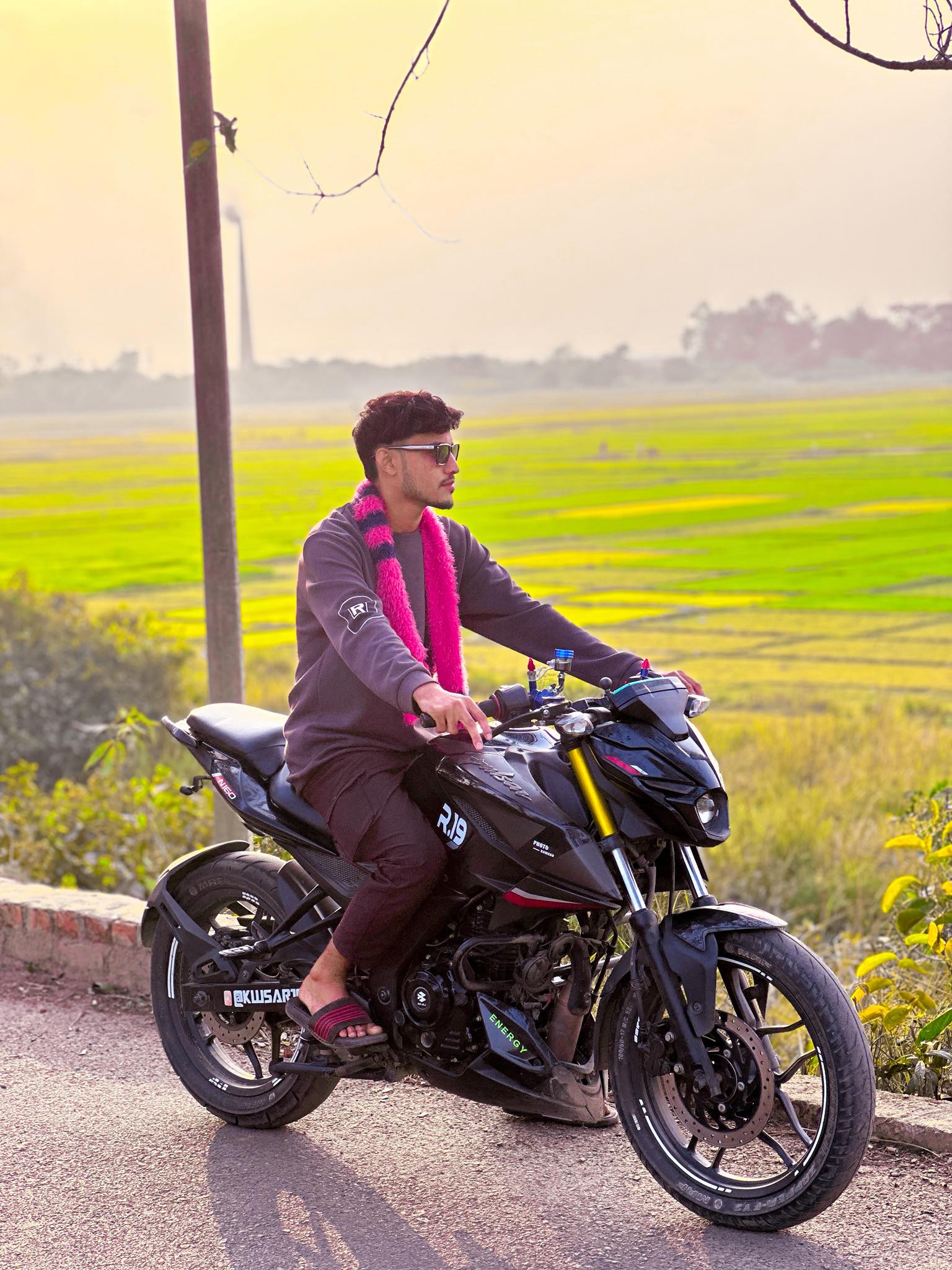 KAWSAR AHMED