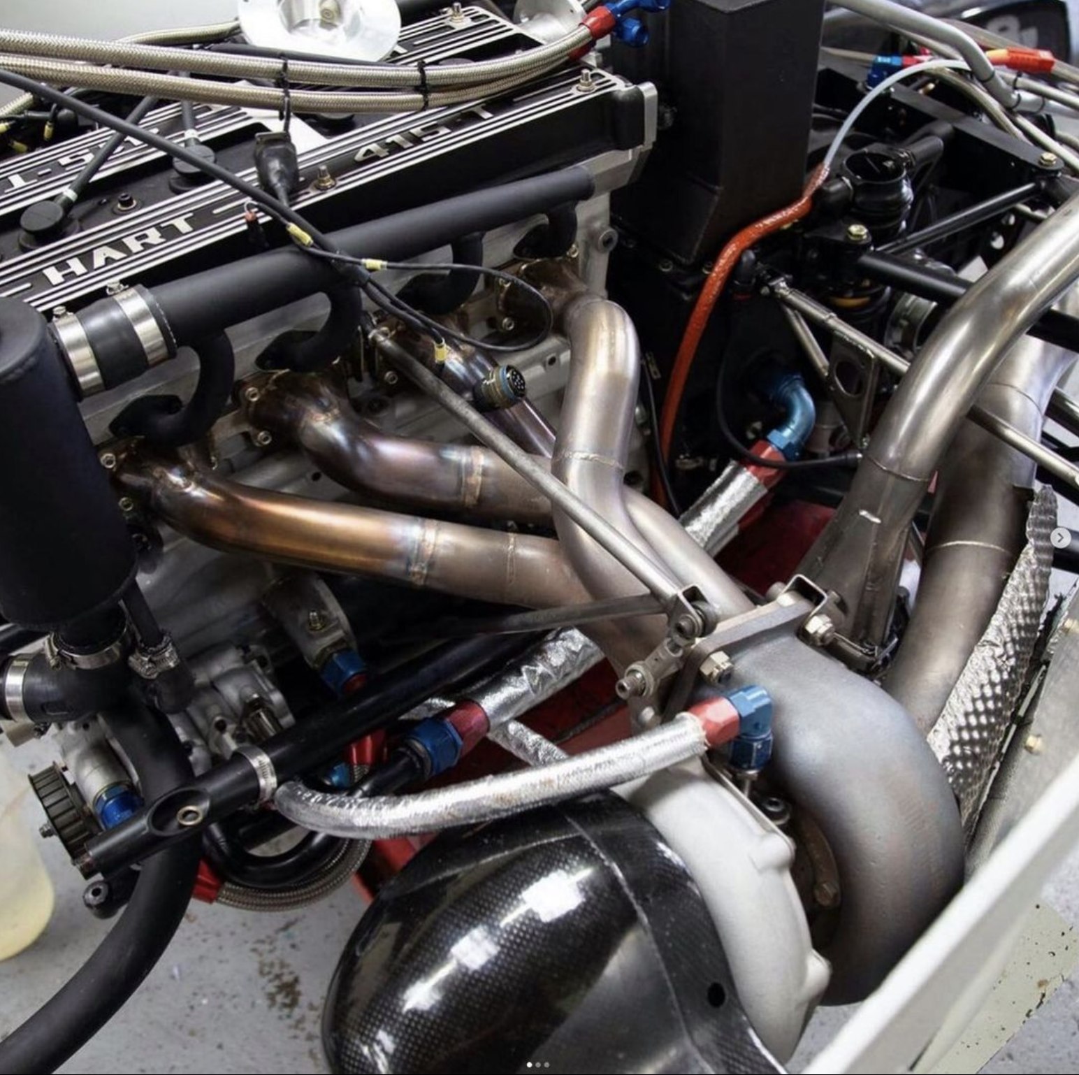 High Performance Academy - Revisit Tuned In Podcast 028: Engine Swap ...