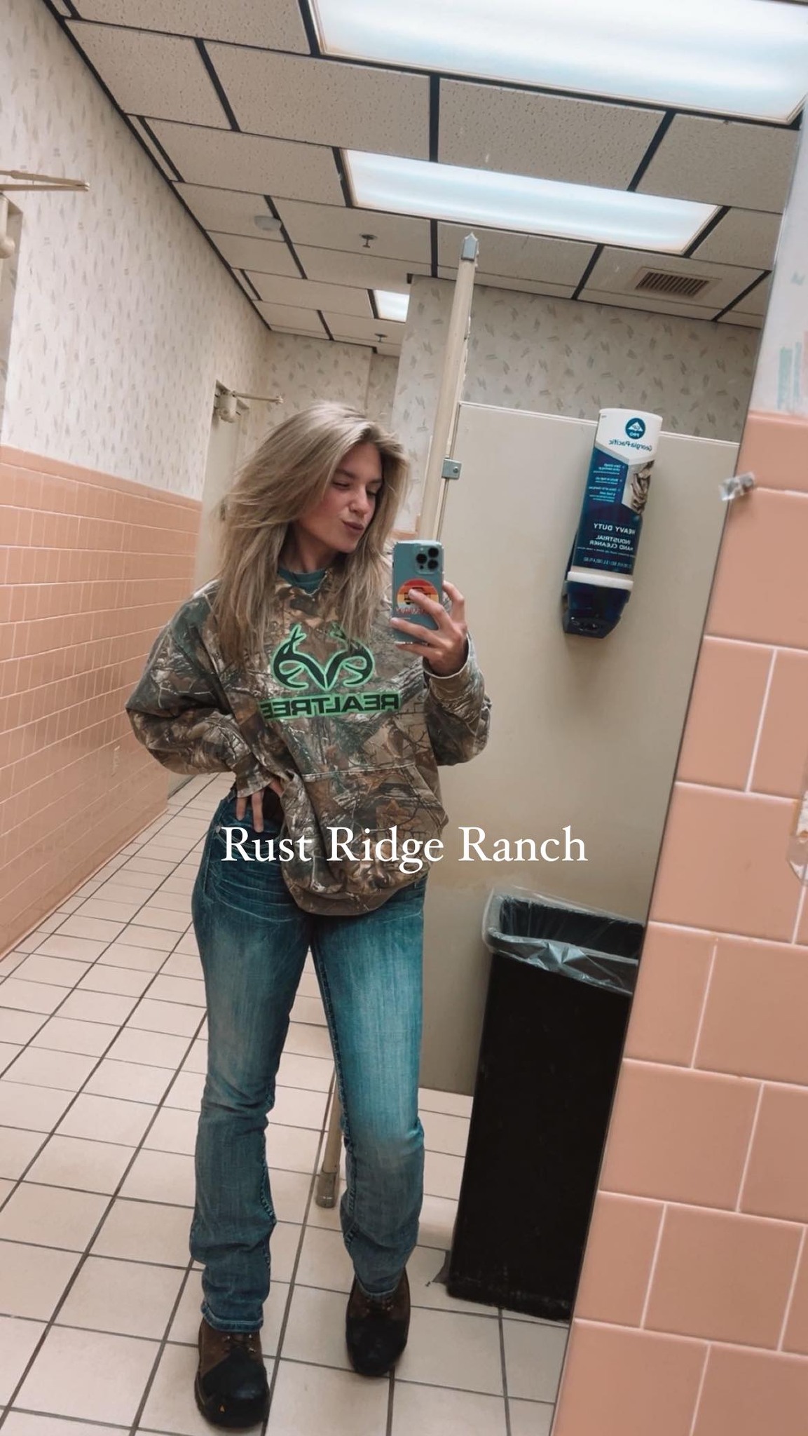 Rust - That hoodie’s older than most trends — and still outworking them ...