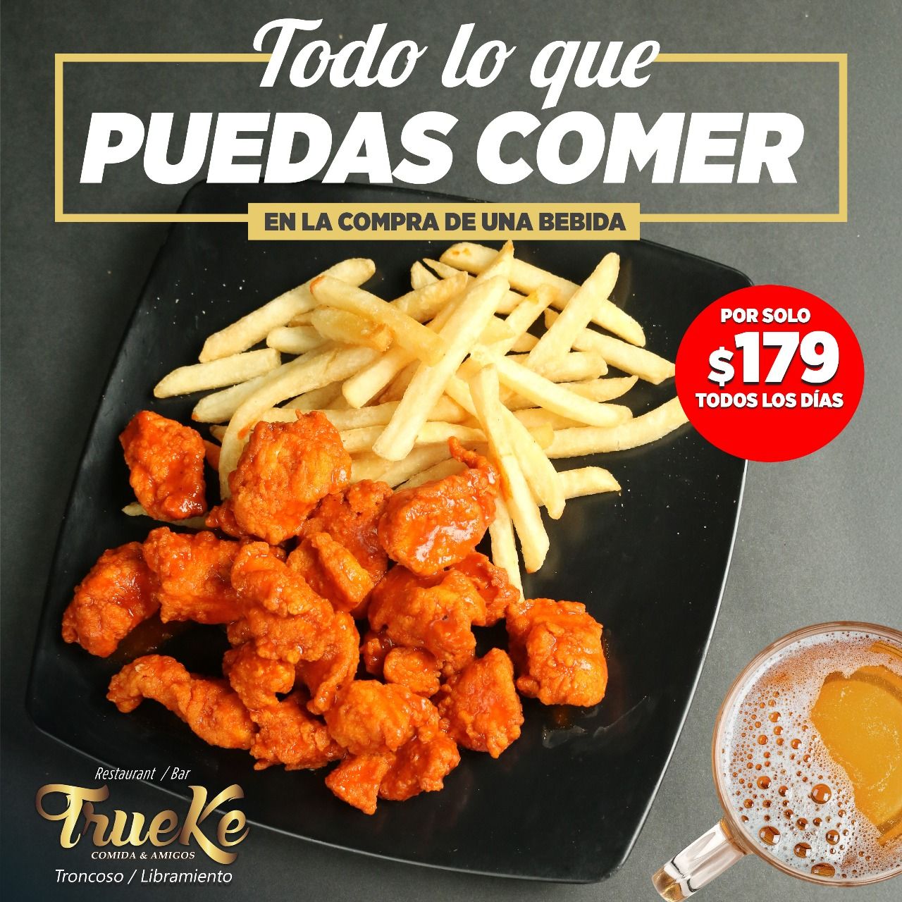 Trueke | Ciudad Juárez