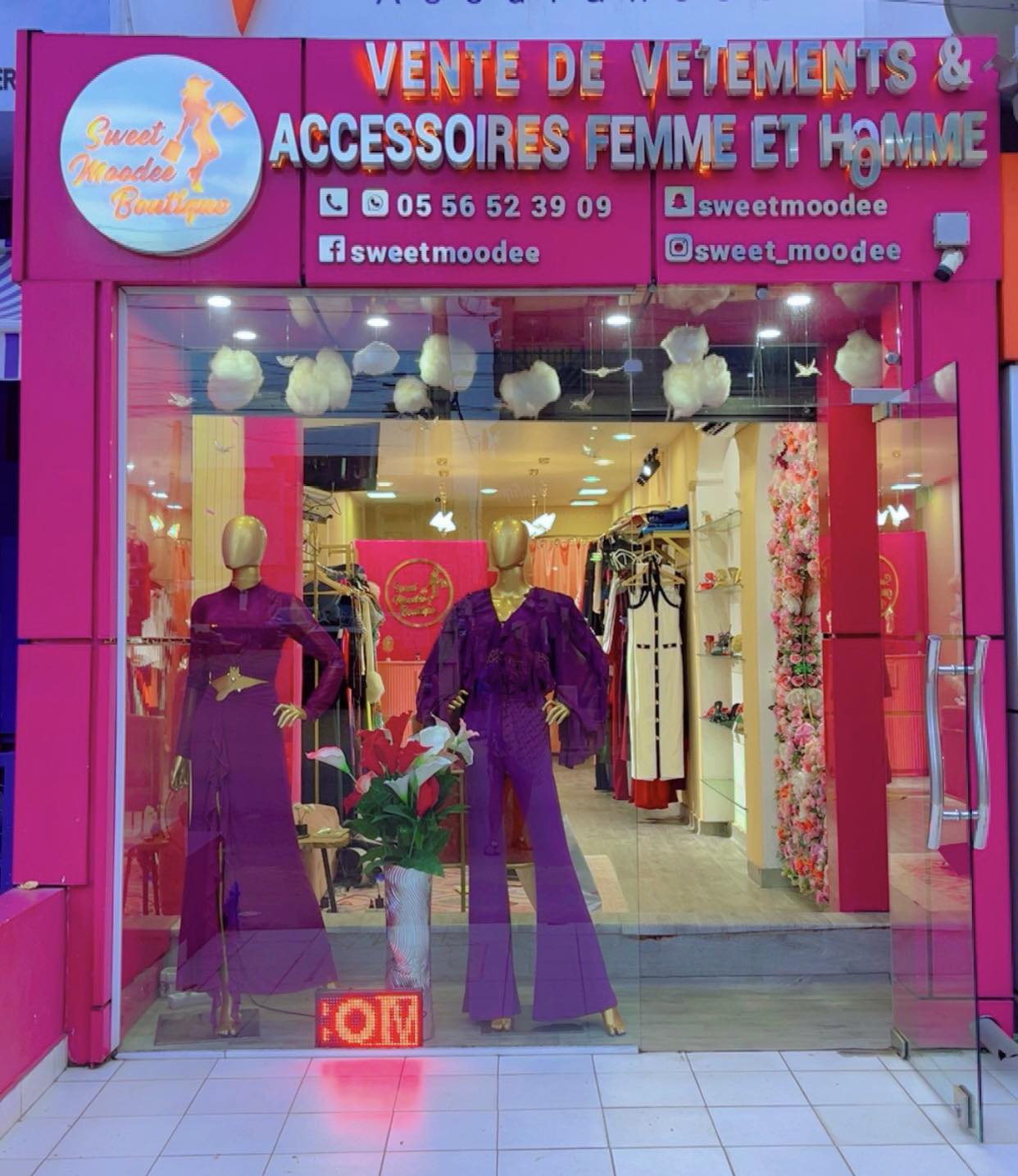 Sweet Moodee | Cocody Abidjan