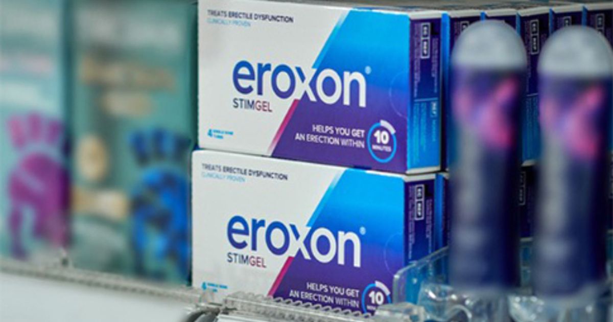 Eroxon Gel | Facebook