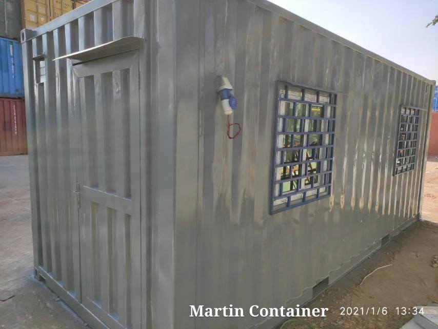 Martin Container Sales Services | Yangon