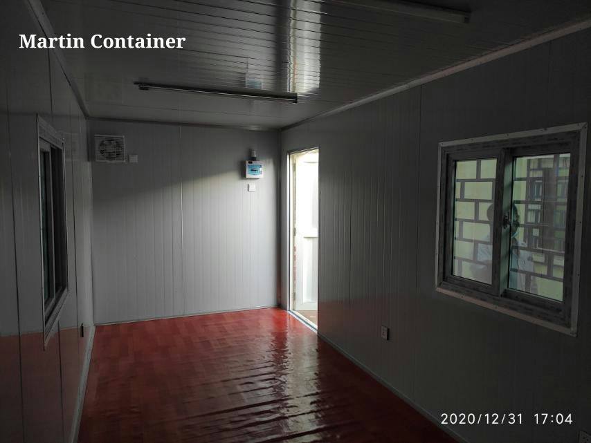 Martin Container Sales Services | Yangon