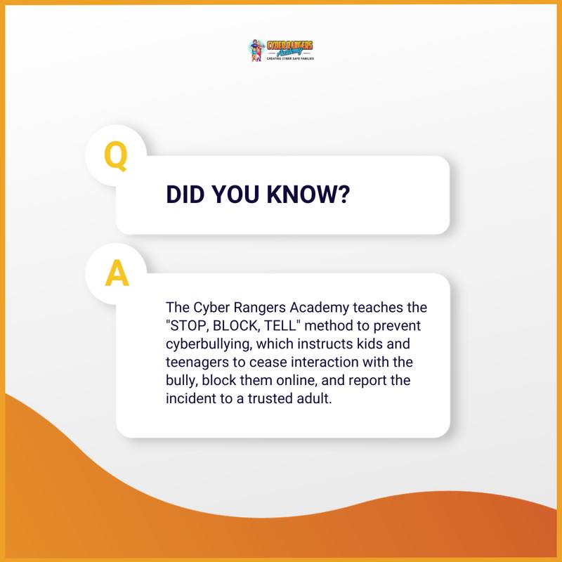 Cyber - Empower your kids to stand up against cyberbullying with the ...