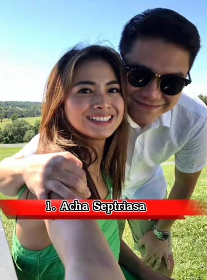 10 Artis Yang Menikah Dengan... - Lapor Pak Trans7 Highlight | Facebook
