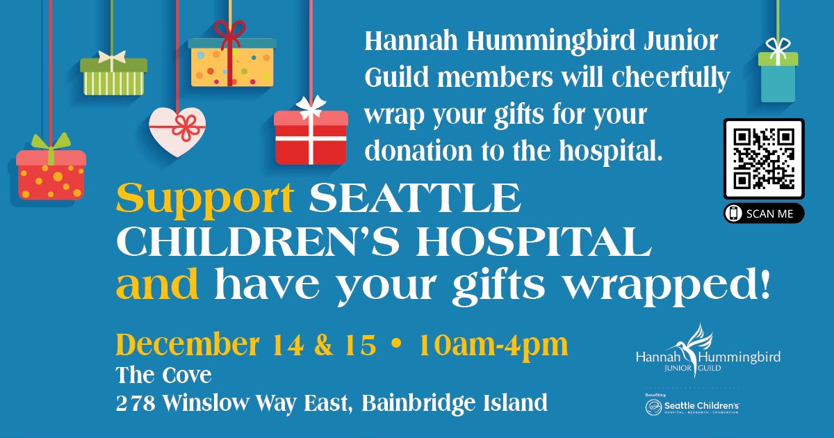 Hannah Hummingbird Junior Guild