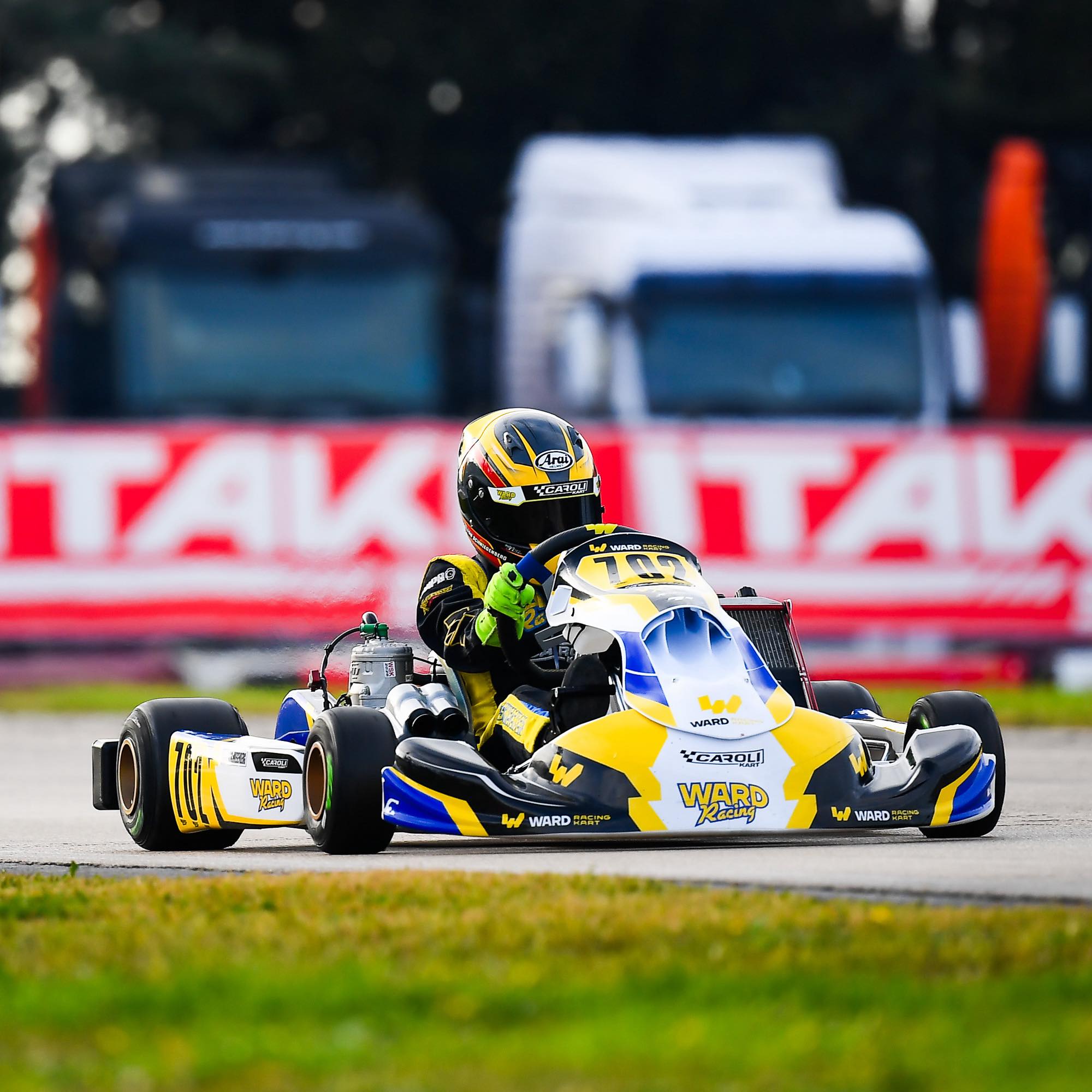 CJS Racing Development
