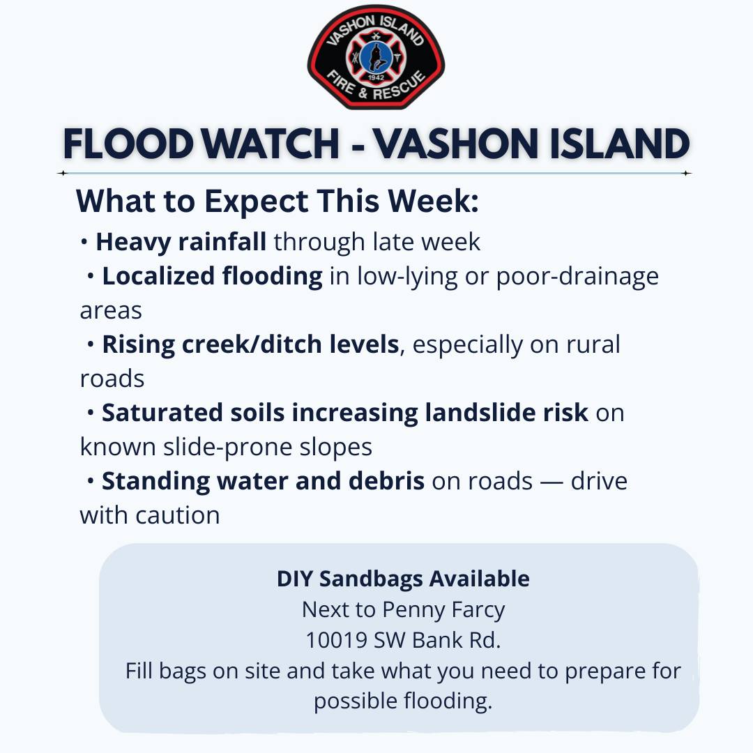 A quick Thanksgiving safety... - Vashon Island Fire & Rescue | Facebook