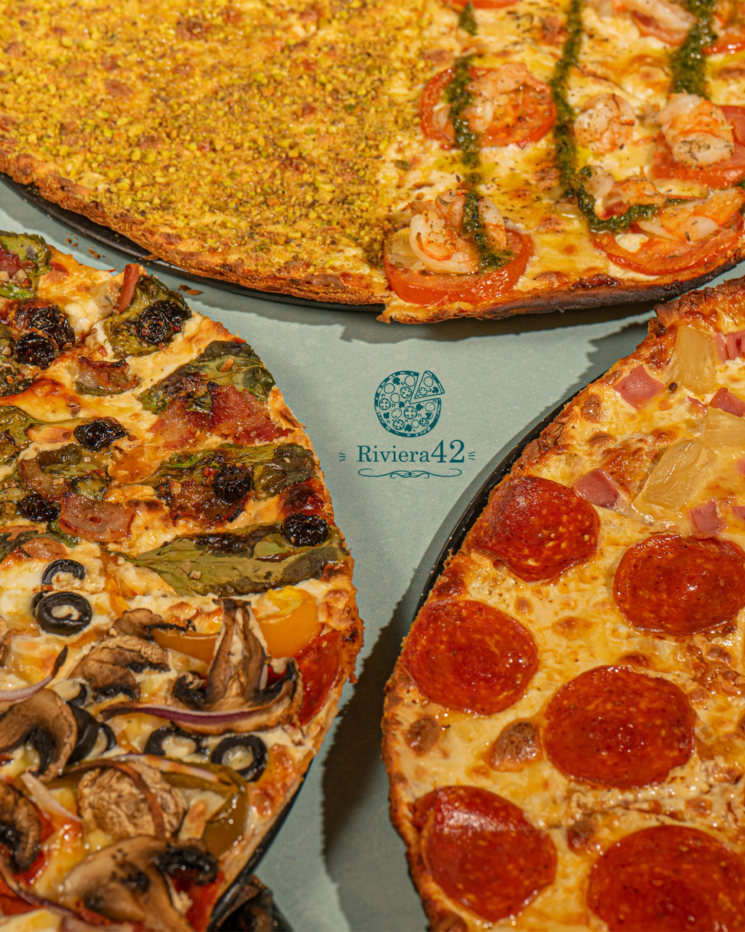 Riviera42 La pizzería | Alvarado