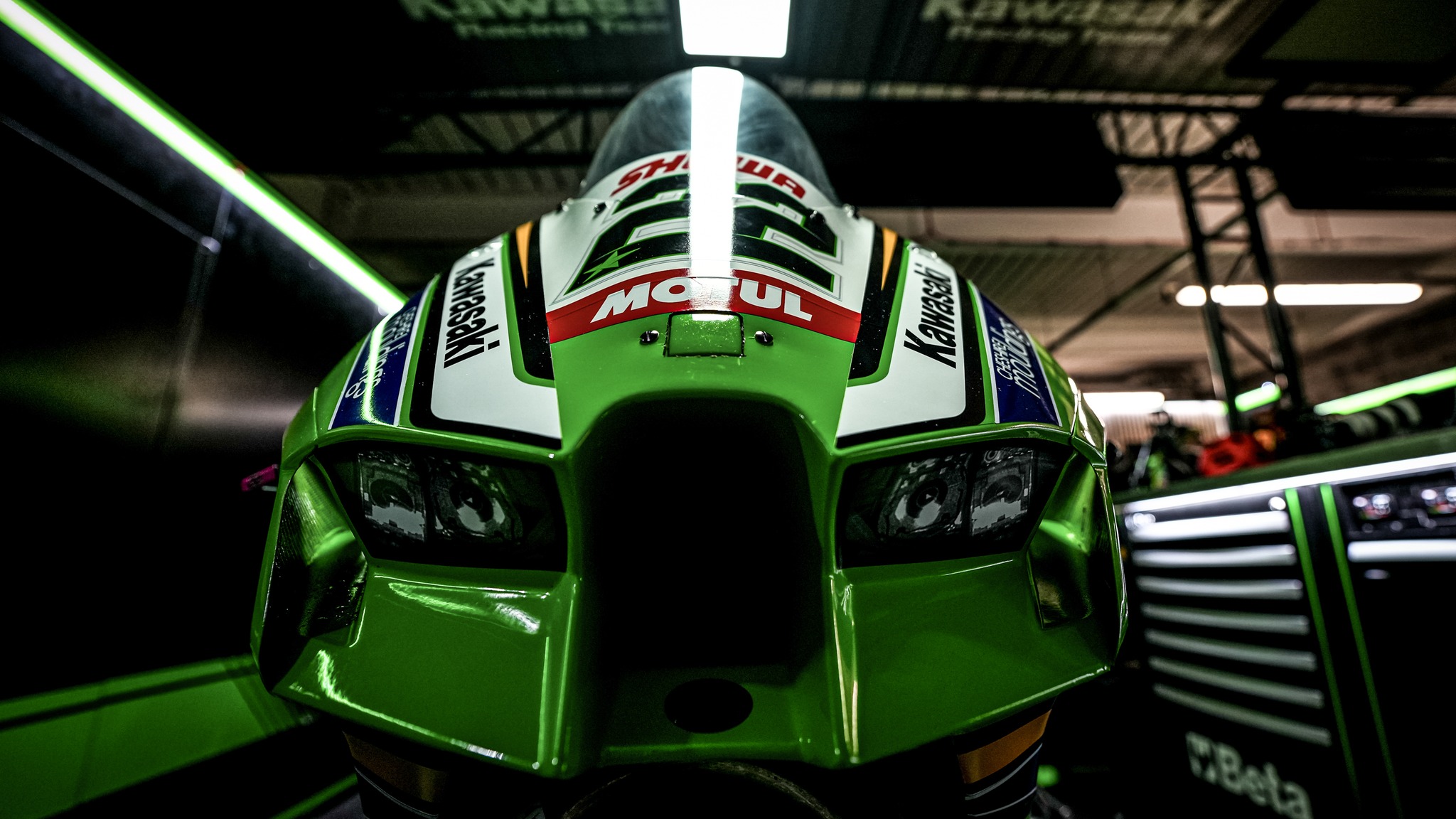 Every upgrade, every detail ✨ Meet the 2026 Kawasaki ZX-10RR