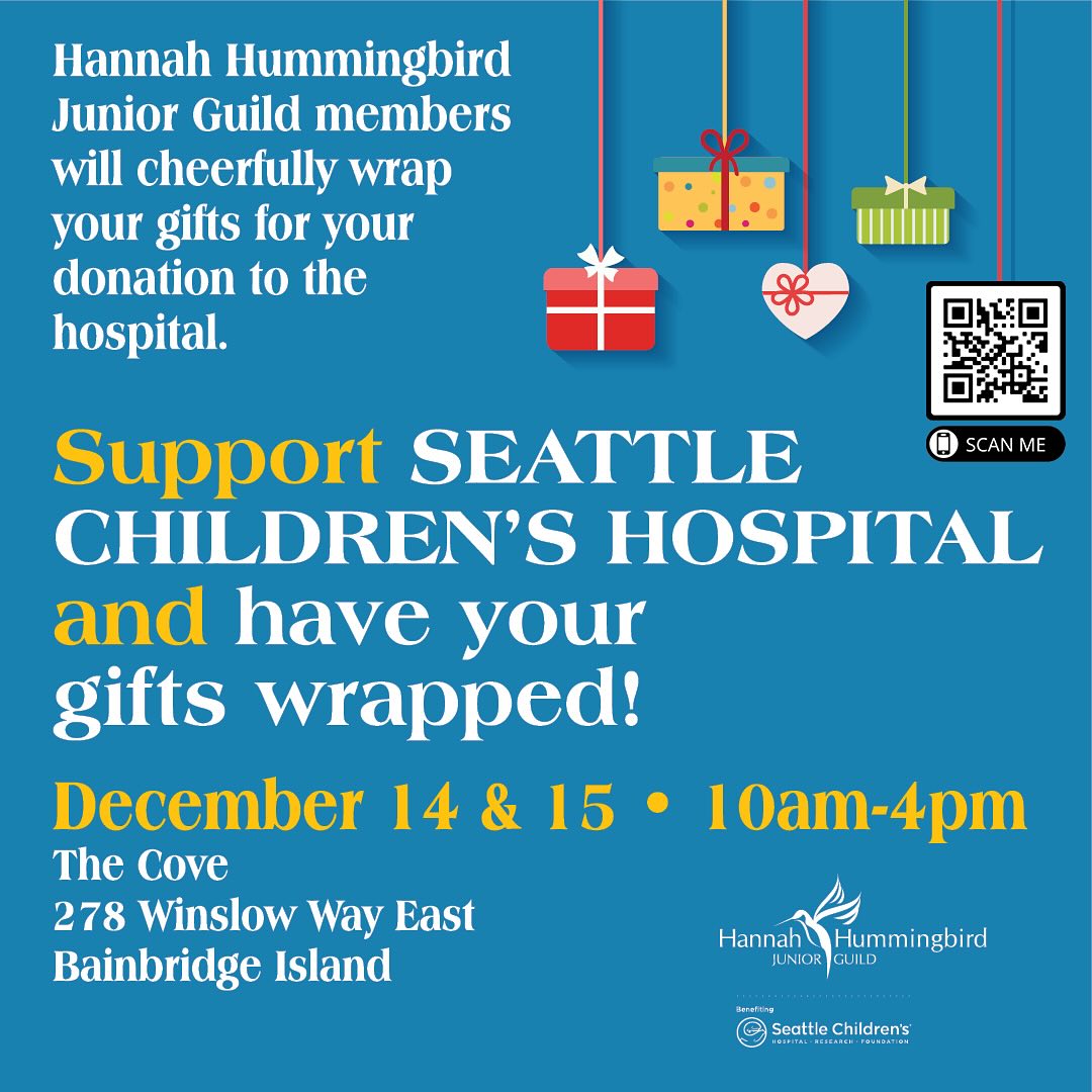 Hannah Hummingbird Junior Guild
