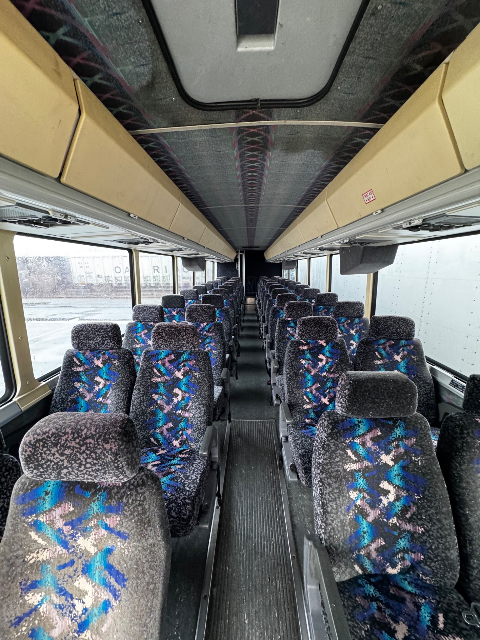 1995 MCI COACH BUS 102D3 - Buses - Ridgefield Park, New Jersey ...