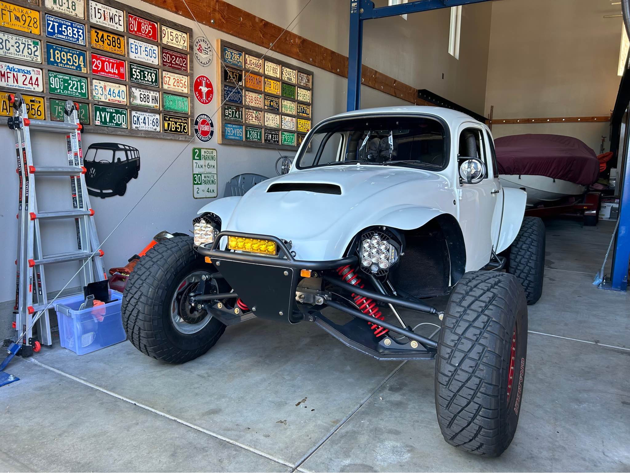 1970 VW BAJA BUG - Dune Buggies & Sand Rails - Corona, California ...