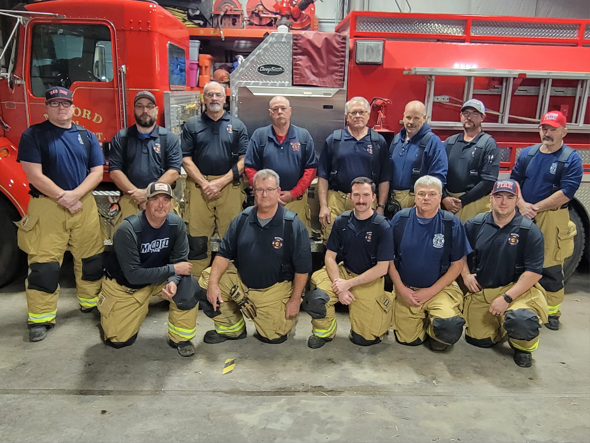 McCord Community VFD
