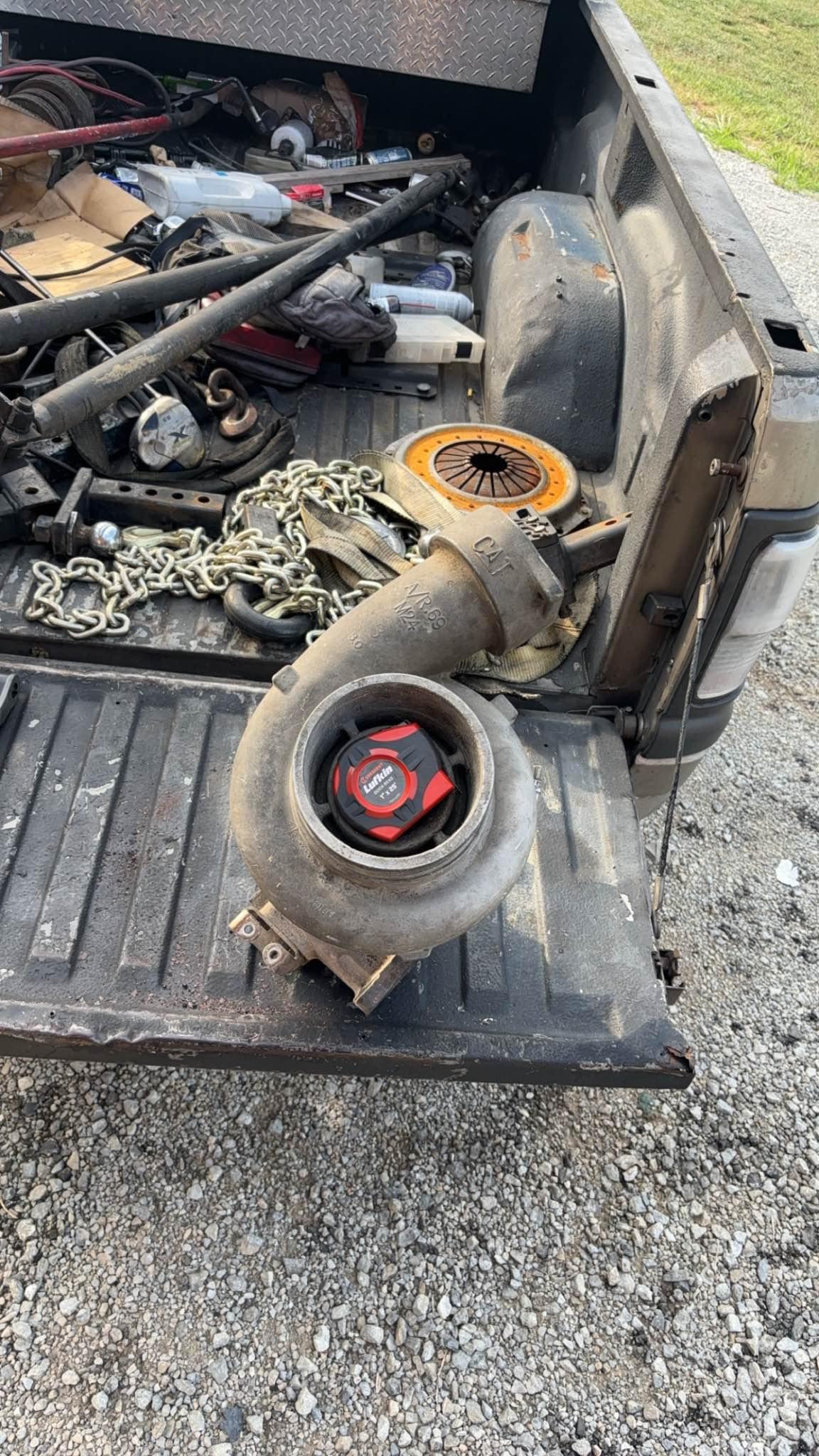 Cat A/R m24 turbo - Car Engines & Engine Parts - Bardstown, Kentucky ...