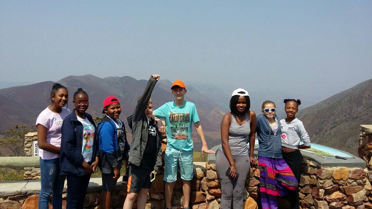 Curro Waterfall - Grade 7 learners enjoying their... | Facebook