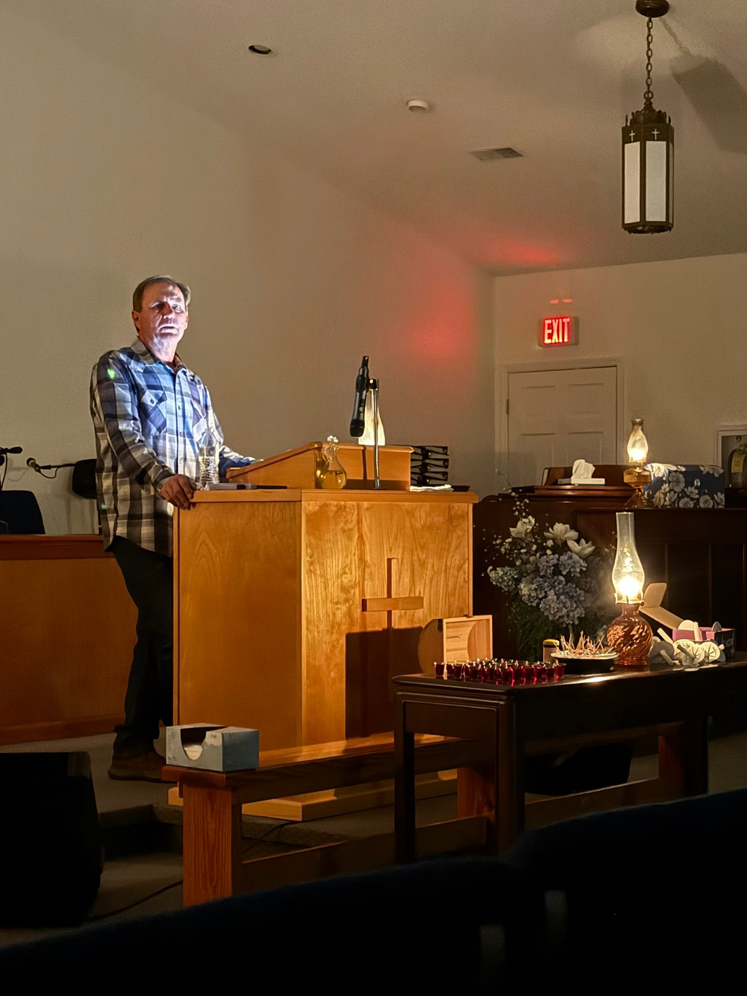 Eagle's Chapel Church | Cleveland TN