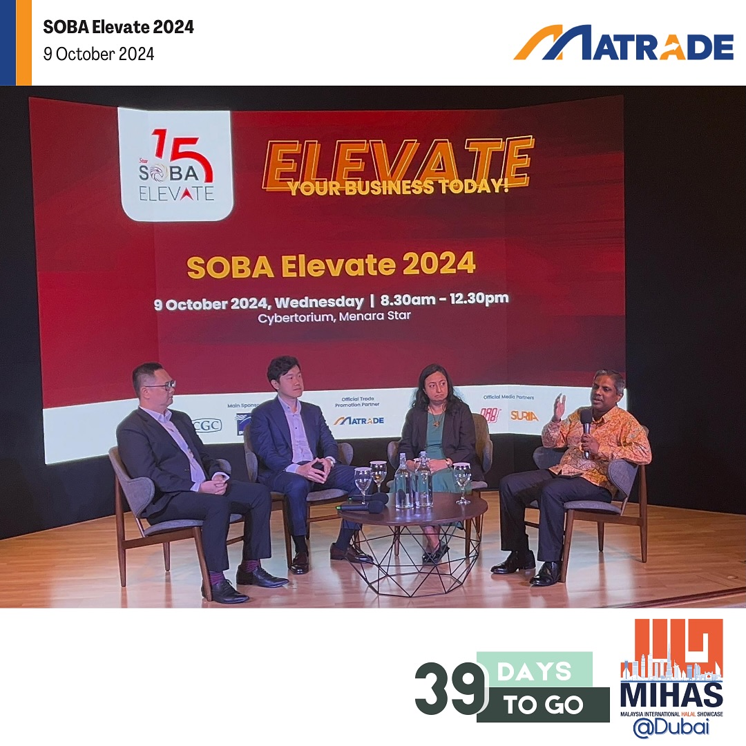 MATRADE HQ - Mr. S.Jai Shankar, Senior Director of Export... | Facebook