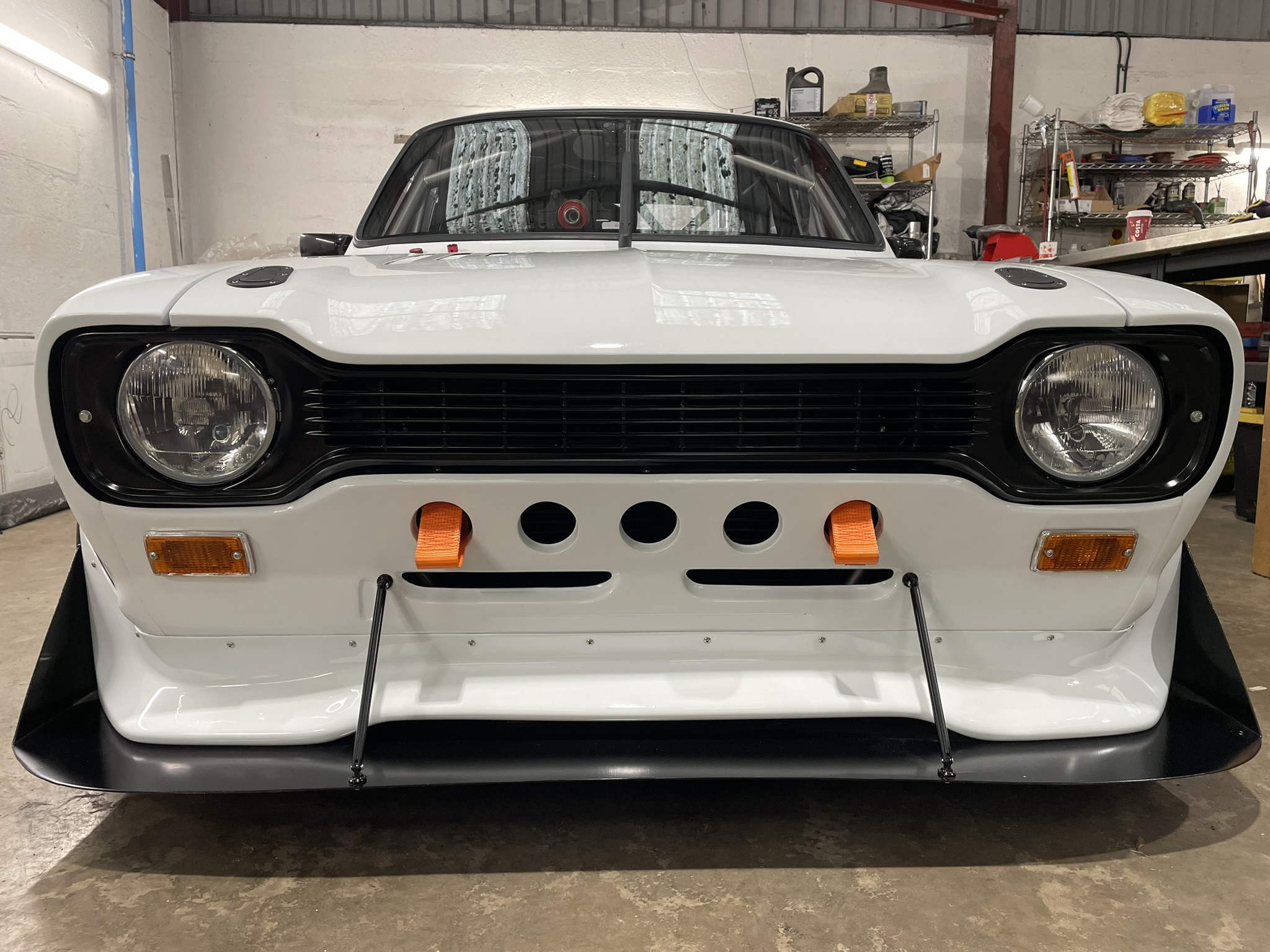 Mark Dawson Racing
