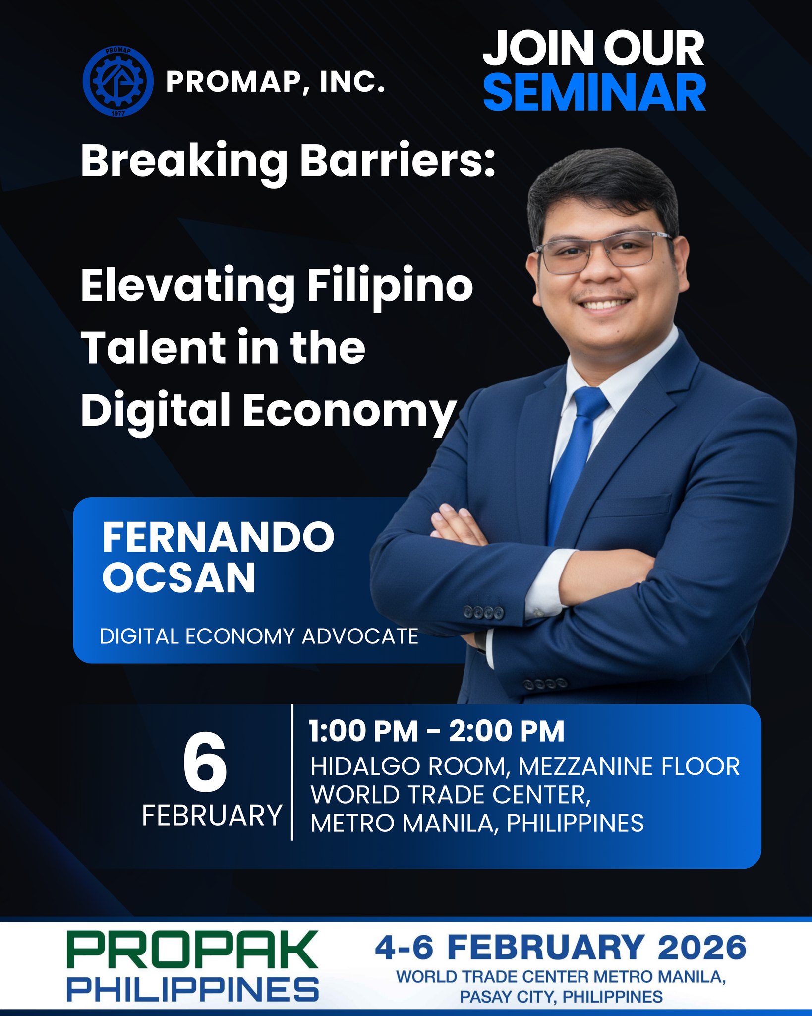 Production and Operations Management Association of the Philippines