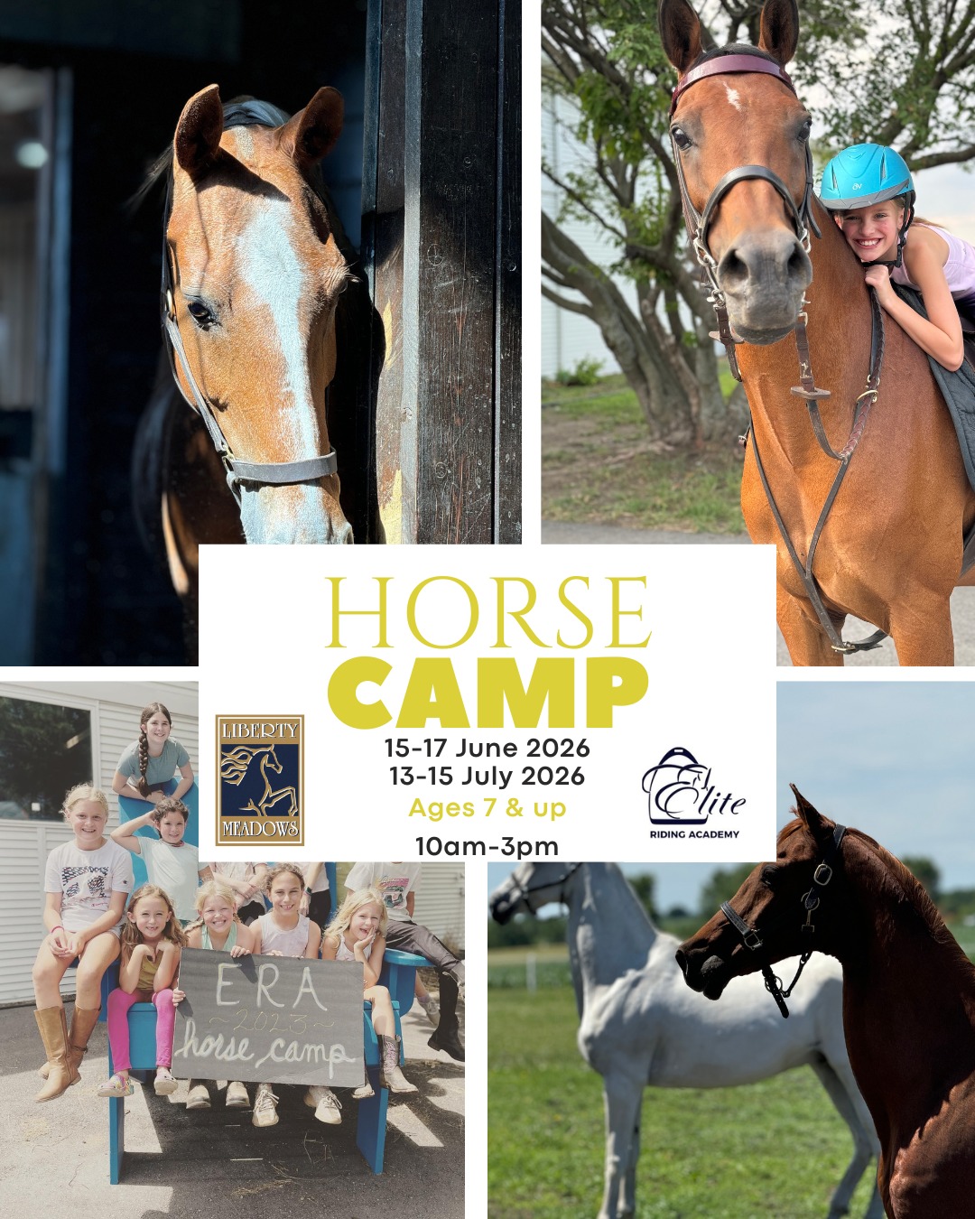 Elite Riding Academy KC | Spring Hill KS
