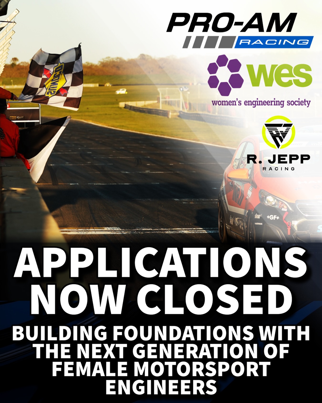 R Jepp Racing - 🤩 Nearly 40 applications received! 🤩 In... | Facebook