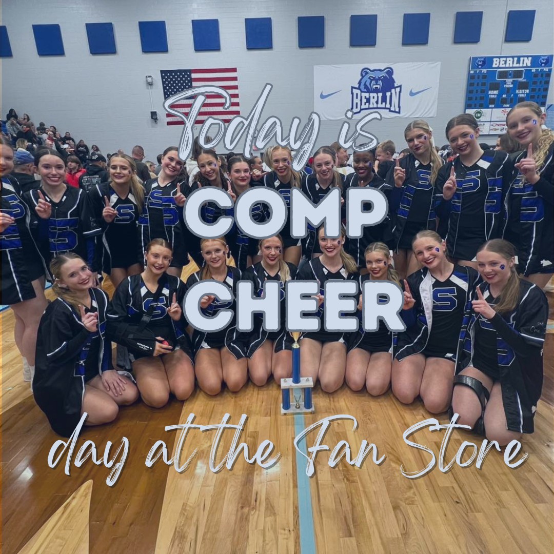 The Springboro - 📣📢 Calling all cheer enthusiasts! 📢📣 Today is Comp ...