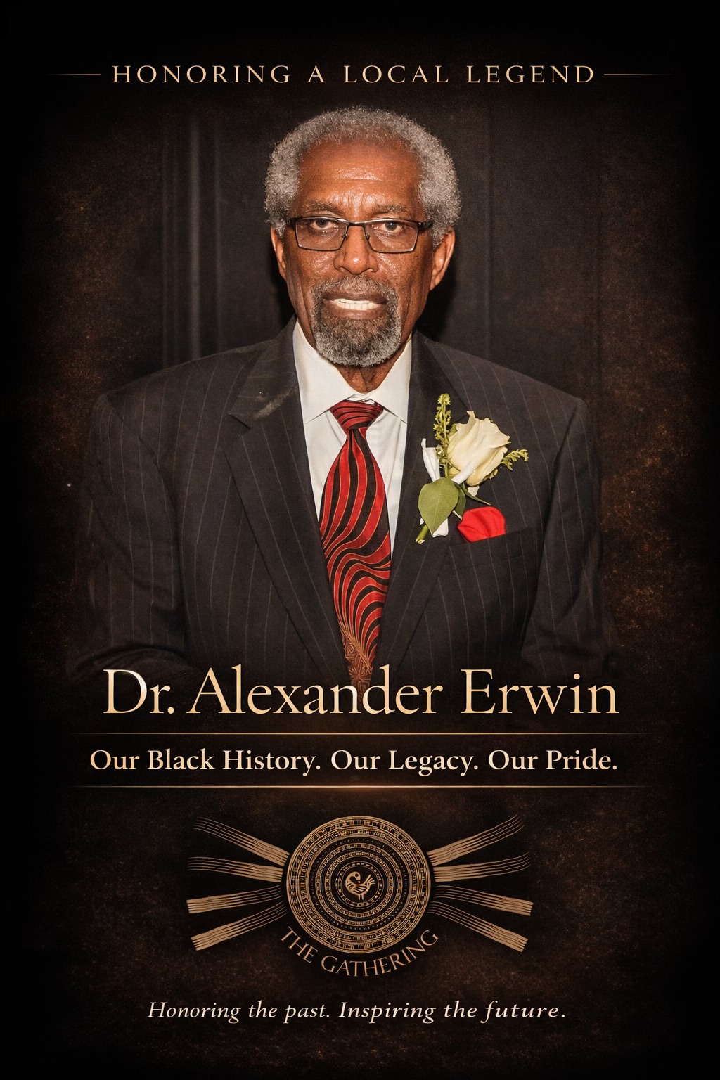 The Gathering - Today we honor and celebrate the extraordinary life and ...