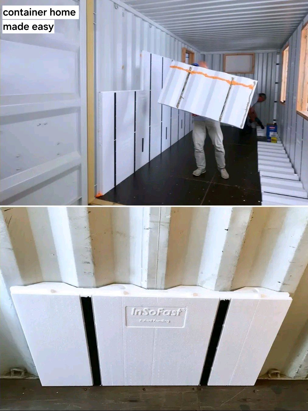 Container - Stop Drilling Holes In Your Container! This 