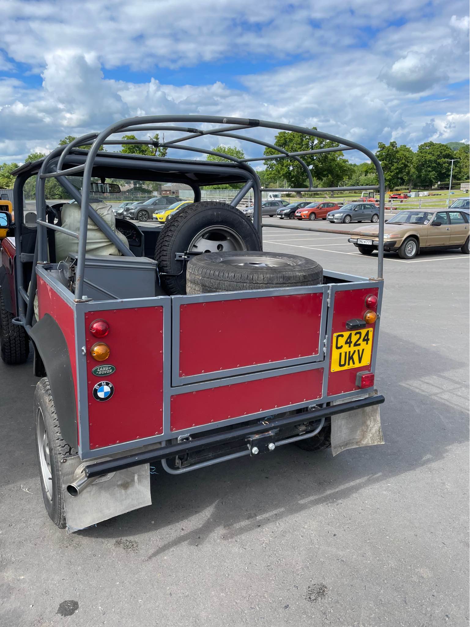 1985 Land Rover swb - Powersport Vehicles - Gloucester, Gloucestershire ...