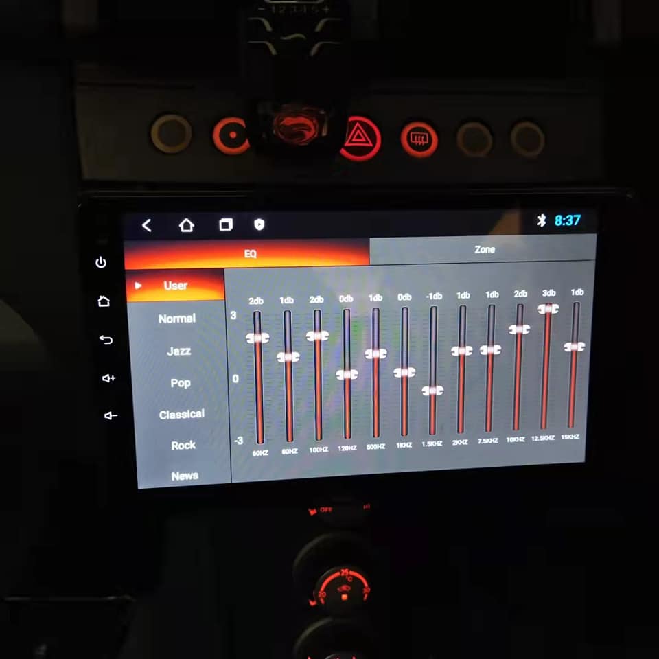 🚗 Persona install dtk... - Wan xin car accesories services