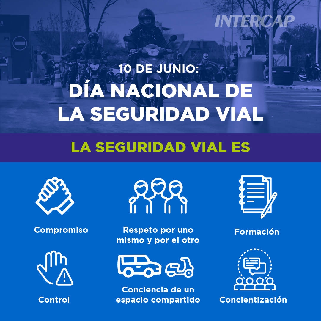 INTERCAP S.R.L - 🗓️ 10 de junio | Día Nacional de la...