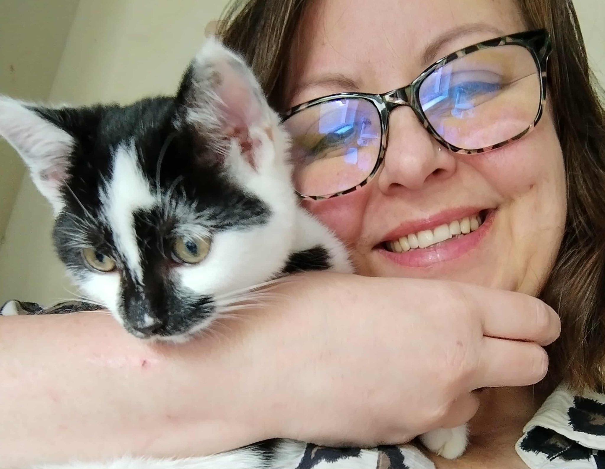👫😻 MEET THE TEAM- LAURA 😻👫 I'm... - Cat Friends of Hyndburn | Facebook
