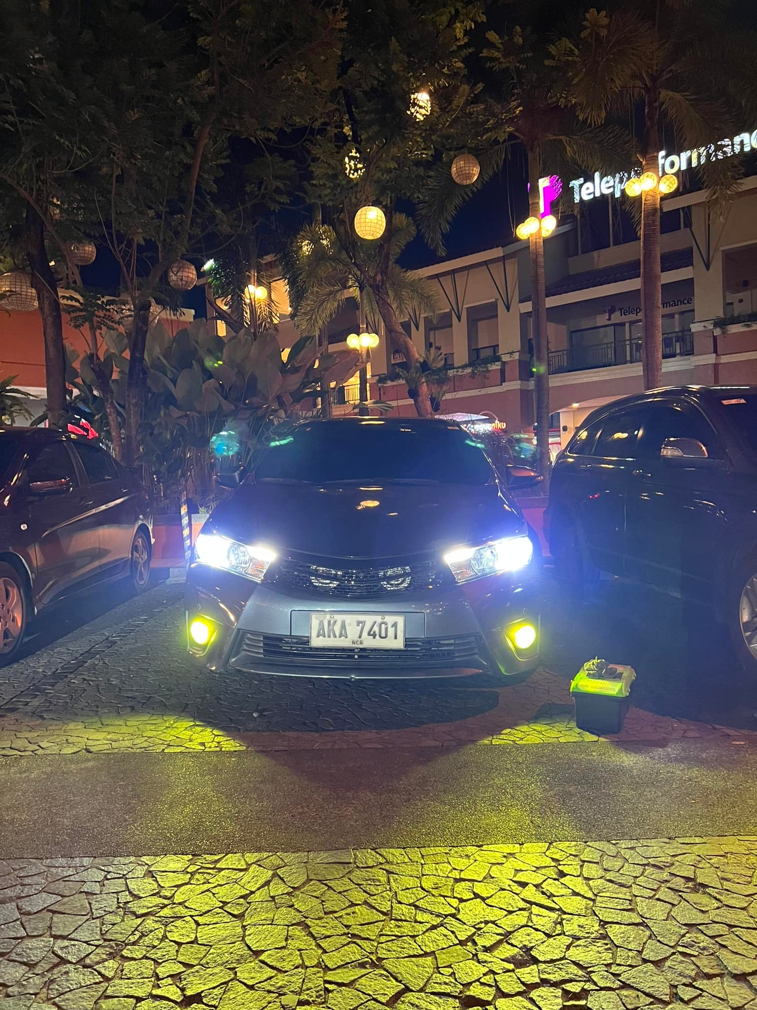 GLED Lights