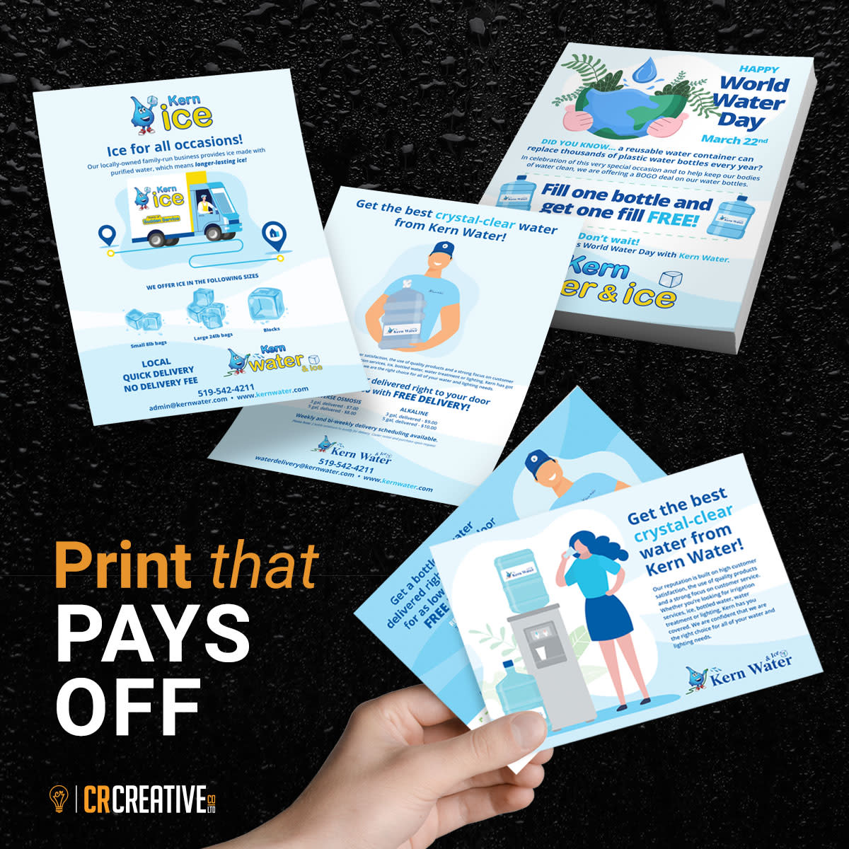 CR Creative Co. Ltd. | Wyoming ON